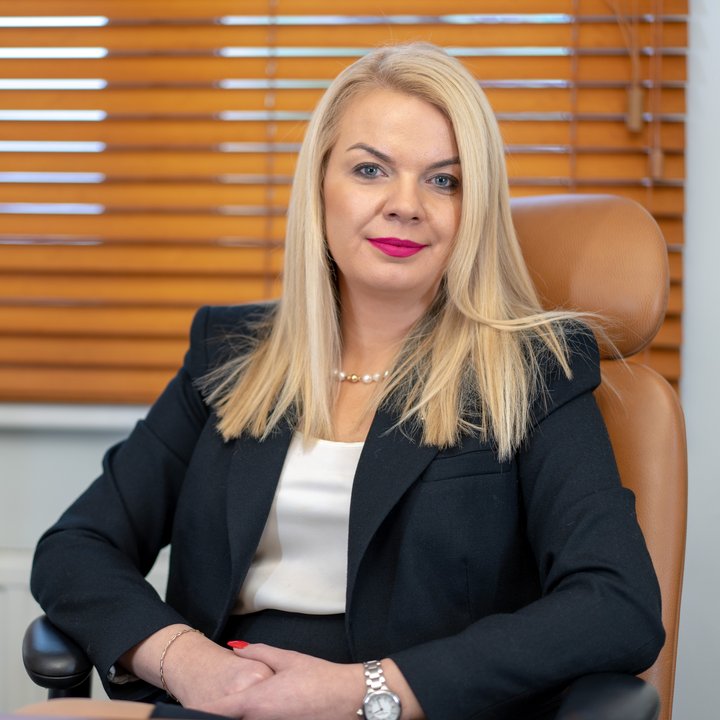 Doradztwo dla Justyna Dyk