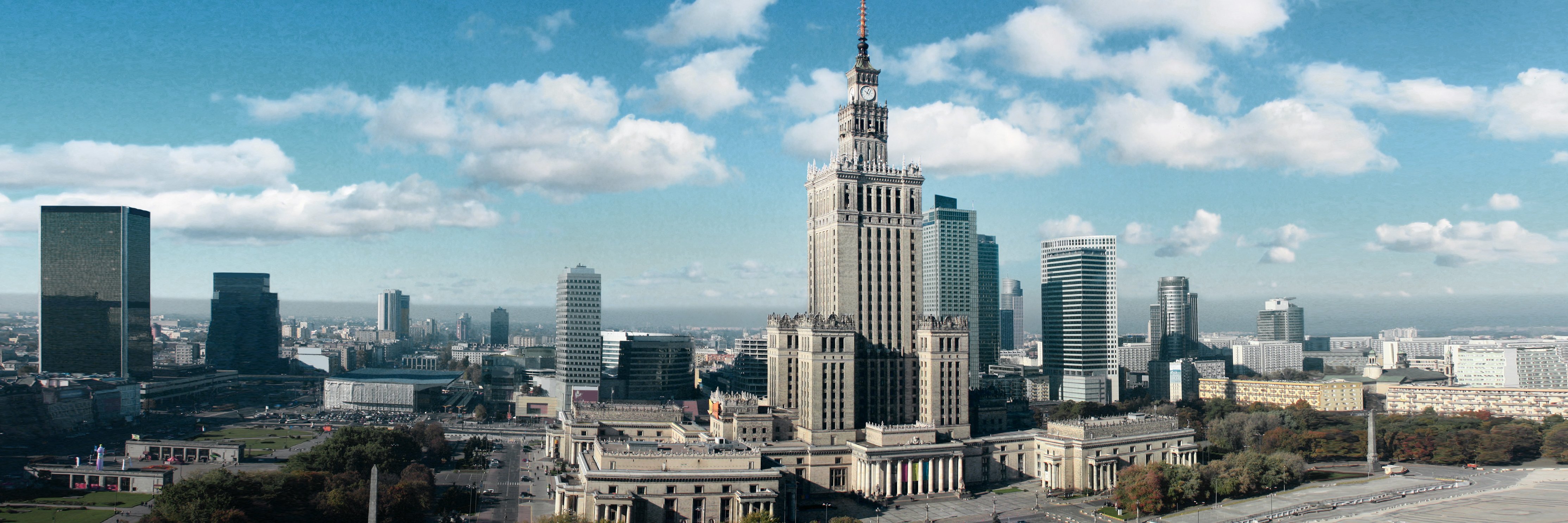 Zdjęcie centrali regionalnej OVB