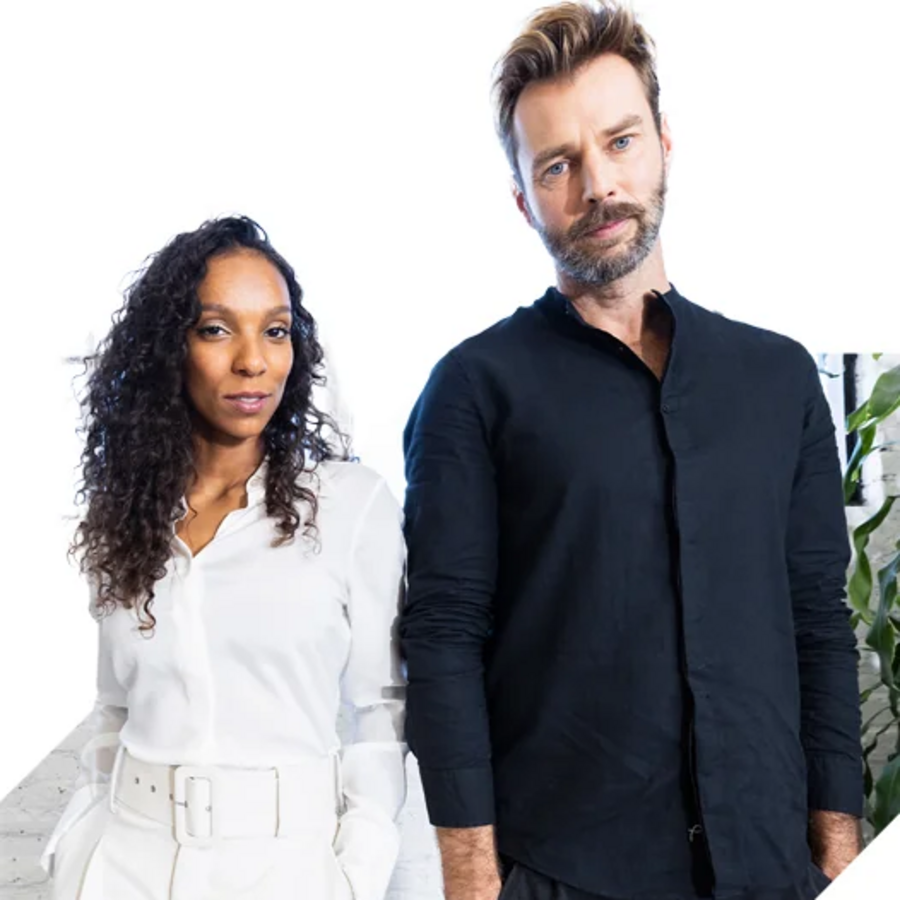 Dlaczego warto wybrać OVB Dwóch doradców OVB