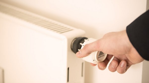 Podkręcanie ogrzewania Podkręcanie ogrzewania